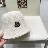 Moncler New Versatile Knitted Fisherman's Hat