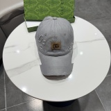 Gucci Fashion Retro Versatile Duck Tongue Hat Couple Casual Baseball Hat