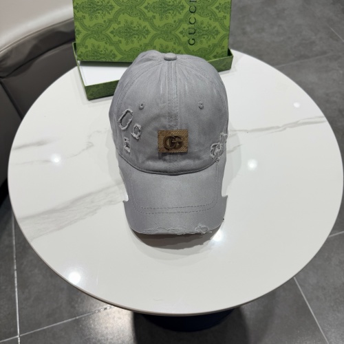 Gucci Fashion Retro Versatile Duck Tongue Hat Couple Casual Baseball Hat