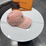 Louis Vuitton Fashion Retro Versatile Duck Tongue Hat Couple Baseball Hat