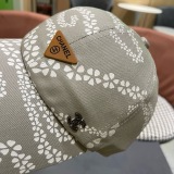 Chanel Retro Cowboy Baseball Hat Couple Versatile Duck Tongue Hat