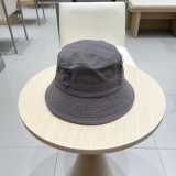 Loewe Fashion Embroidered Logo Casual Fisherman's Hat 55-58 CM
