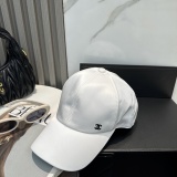 Chanel Classic Casual Baseball Hat Couple's Versatile Duck Tongue Hat