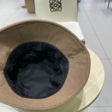 Chanel Retro Versatile Sunshade Fisherman's Hat Sunscreen Basin Hat