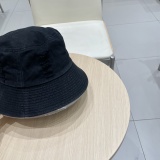 Loewe Fashion Embroidered Logo Casual Fisherman's Hat 55-58 CM