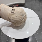 Balenciaga Classic Versatile Duck Tongue Hat Couple Casual Baseball Hat