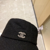 Chanel Fashion Little Fragrant Fisherman's Hat Unisex Versatile Sunshade Hat