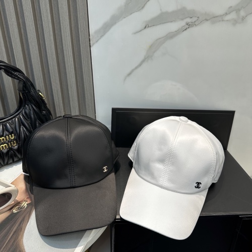 Chanel Classic Casual Baseball Hat Couple's Versatile Duck Tongue Hat