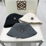 Moncler New Versatile Knitted Fisherman's Hat