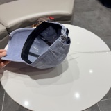 Balenciaga Classic Versatile Duck Tongue Hat Couple Casual Baseball Hat