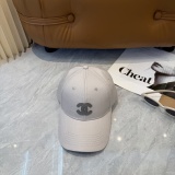 Chanel Classic Logo Baseball Hat Unisex Versatile Sunshade Duck Tongue Hat