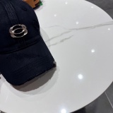 Balenciaga Classic Versatile Duck Tongue Hat Couple Casual Baseball Hat