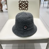 Moncler New Versatile Knitted Fisherman's Hat