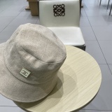 Chanel Retro Versatile Sunshade Fisherman's Hat Sunscreen Basin Hat