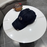 Balenciaga Classic Versatile Duck Tongue Hat Couple Casual Baseball Hat