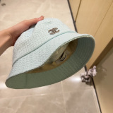 Chanel Fashion Little Fragrant Fisherman's Hat Unisex Versatile Sunshade Hat