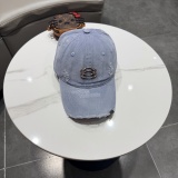 Balenciaga Classic Versatile Duck Tongue Hat Couple Casual Baseball Hat
