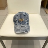 Balenciaga Personalized Baseball Hat Couple Four Seasons Versatile Duck Tongue Hat