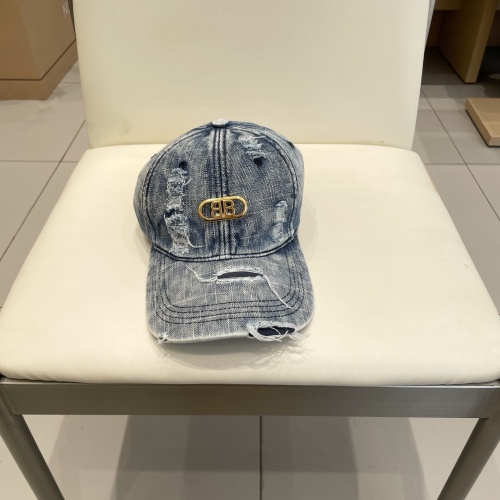 Balenciaga Personalized Baseball Hat Couple Four Seasons Versatile Duck Tongue Hat