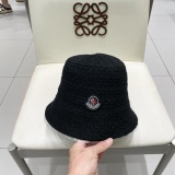 Moncler New Versatile Knitted Fisherman's Hat