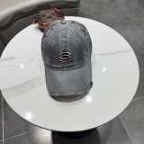 Balenciaga Classic Versatile Duck Tongue Hat Couple Casual Baseball Hat