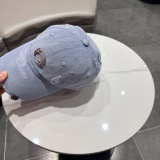 Balenciaga Classic Versatile Duck Tongue Hat Couple Casual Baseball Hat