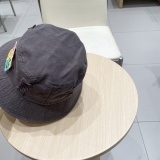 Loewe Fashion Embroidered Logo Casual Fisherman's Hat 55-58 CM