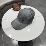 Balenciaga Classic Versatile Duck Tongue Hat Couple Casual Baseball Hat