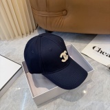 Chanel Classic Logo Baseball Hat Unisex Versatile Sunshade Duck Tongue Hat
