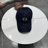 Balenciaga Classic Versatile Duck Tongue Hat Couple Casual Baseball Hat