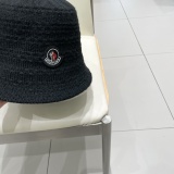Moncler New Versatile Knitted Fisherman's Hat