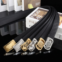 Versace New Classic Personalized Letter Belt 35MM Versace New Classic Personalized Letter Belt 35MM