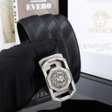 Versace New Classic Personalized Letter Belt 35MM