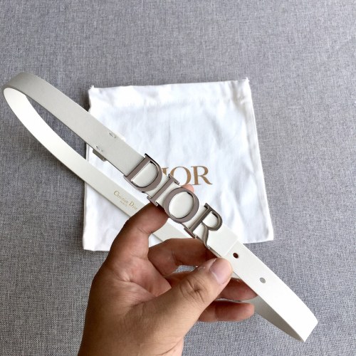 Dior New Classic Versatile Belt 20MM