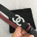 Chanel Classic Versatile Double Sided Belt 30MM