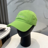 Balenciaga Couple Fashion Versatile Baseball Hat Sunshade Duck Tongue Hat