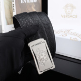 Versace New Classic Personalized Letter Belt 35MM