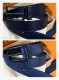 Louis Vuitton Fashion Versatile Leather Belt 35MM