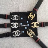 Chanel Classic Versatile Double Sided Belt 30MM
