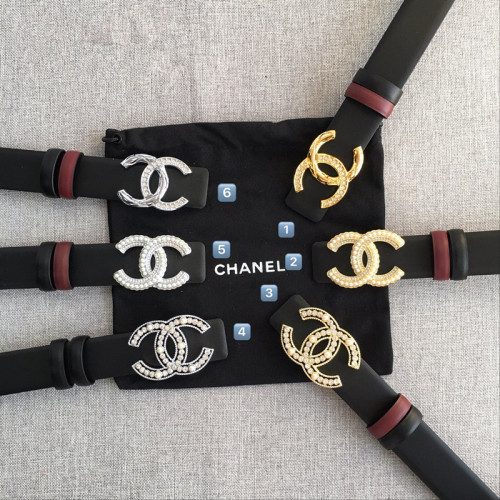 Chanel Classic Versatile Double Sided Belt 30MM