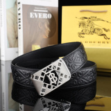 Burberry New Classic Personalized Letter Belt 35MM