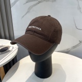 Balenciaga Couple Fashion Versatile Baseball Hat Sunshade Duck Tongue Hat