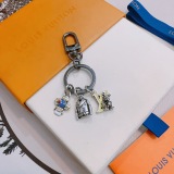 Louis Vuitton Vintage Versatile Bag Pendant Keychain
