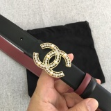 Chanel Classic Versatile Double Sided Belt 30MM