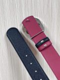 Gucci Fashion Versatile Interlocking Double G Belt 40MM