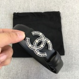 Chanel Classic Versatile Double Sided Belt 30MM