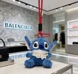 Balenciaga Fashion Stitch Bag Pendant Keychain