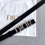 Dior New Classic Versatile Belt 20MM