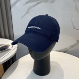 Balenciaga Couple Fashion Versatile Baseball Hat Sunshade Duck Tongue Hat