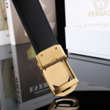 Versace New Classic Personalized Letter Belt 35MM